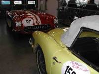MARTINS RANCH Corvette Vintage Racing 16